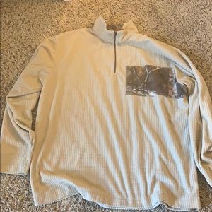 Southern marsh quarter zip